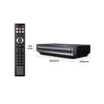 Projektor Hisense LASER TV PX3 80-150" 4K | PX3 | 6942351411149