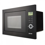 MPM-25-KMI-01 Sisseehitatav 25 L 900 W Black | MPM-25-KMI-01 | 5903151012340