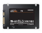 Samsung 870 EVO 1 TB 2.5" Serial ATA III V-NAND MLC | MZ-77E1T0BW | 8806090527456