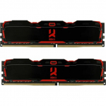 Pamięć GoodRam IRDM X, DDR4, 32 GB, 3200MHz, CL16 (IR-X3200D464L16A/32GDC) | IR-X3200D464L16A/32GDC | 5908267961131