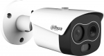 Kamera IP Dahua Technology termograficzna TPC-BF1241-B3F4-DW-S8 | TPC-BF1241-B3F4-DW-S8 | 6923172568304