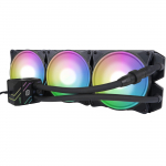 Alphacool Eisb&auml;r Pro Aurora 420 CPU 420mm (Black) | 11774 | 4250197117746