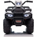 Lean Cars Quad Na Akumulator JC915 Biały | 13549 | 5905323217898
