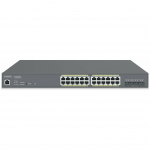 Switch zarządzalny 24x RJ45 Gigabit PoE+240W, 4x SFP+, EnGenius Cloud | ENG_934568 | 4713361934568