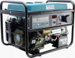 Generaator K&ouml;nner & S&ouml;hnen KS10000E 8000 W &uuml;hefaasiline | KS10000E | 4260405361168