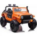Elektriauto Lean Cars XB-1118 Orange | 9068-uniw | 5904204750585