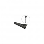 Organizators VivoLink elastīgai kabeļu aizsardzībai &oslash;38mm Black | VLSC3825000B | 5704174067818