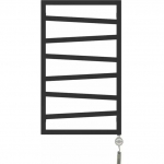 Vannitoa radiaator Sourcing ZIGZAG 835X500 MOA &Otilde;lit&auml;itega MET Grey | WLLZI083050 KMGR | 5903918214475