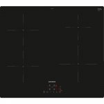 Siemens EU611BEB6E iQ100 Induktionskochfeld 60 cm Black, Rahmenlos aufliegend | EU611BEB6E | 4242003934562