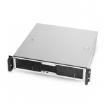 Chenbro RM24200-L (silver/black, 2 k&otilde;rguse&uuml;hikut) | RM24200-L | 4719274320153