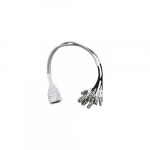 Access Point Cisco Cisco AIR-CAB002-D8-R= akcesorium punktu dostępowego wlan Punkt dostępowy WLAN Dławik SFP/adapter | AIR-CAB002-D8-R= | 889728278188