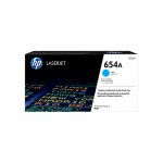 Toner HP 654A Cyan Oryginał  (CF331A) | CF331A | 0886112501181