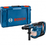 Bosch Powertools PRO Akku-Bohrhammer BITURBO GBH 18V-40 C Professional solo (blau/Black, ohne Akku und Ladeger&auml;t, in XL-BOXX) | 0611917100 | 4059952615394