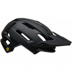 Kask maastikurattale BELL SUPER AIR MIPS SPHERICAL matte gloss Black suurus M (55-59 cm) | BEL-7113752 | 768686284441