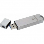 Pendrive Kingston IronKey S1000 Basic, 128 GB  (IKS1000B/128GB) | IKS1000B/128GB | 740617255263