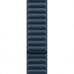 Apple soonik laineline magnetilise kinnitusega s&uuml;gavsinise v&auml;rvusega 41 mm korpusele - suurus M/L | MTJ43ZM/A | 195949002755