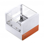 Jonsbo V12 PC-Geh&auml;use, Mini-Tower, Micro-ATX - wei&szlig; | GEJB-165 | 6970620554839