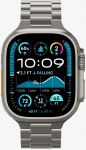 Spigen Modern Fit Titanium, natural titanium - Apple Watch 49mm/46mm/45mm/44mm rihm | AMP09105 | 8809971239363