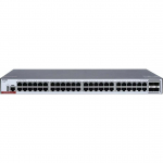 Ruijie Networks RG-CS83-48GT4XS łącza sieciowe Zarządzany L3 Gigabit Ethernet (10/100/1000) Gray | RG-CS83-48GT4XS | 6971693276239