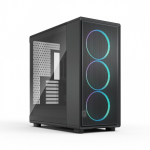Korpus Fractal Design Epoche XL TG RGB Light Tint Black (FD-C-EPO1X-04) | FD-C-EPO1X-04 | 7340172710400