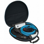 NRGkick Mobile Wallbox 16A 7,5m Set Optimal (wei&szlig;, 11 kW, 7,5 Meter Kabel, WLAN + Bluetooth, mit 3 Steckern + Tasche) | 17701093 | 9120075714006