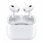Apple AirPods Pro 2nd Gen. with MagSafe Charging Case (USB-C) - White | MTJV3HN/A | 195949052521