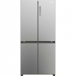 K&uuml;lmik Haier K&uuml;lmik kombinowana Haier HCR3818ENMM 182 Stal | S7609891 | 6901018083198