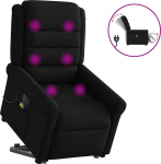 vidaXL vidaXL Elektriline massaažitool, reguleeritav, Black | 3303346 | 8721102963285