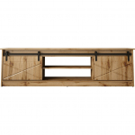 RTV GRANERO cabinet 200x56.7x35 oak wotan | GRANERO RTV WOT | 5903815007323