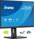 IIYAMA 60.5cm (24")  XB2495WSU-B1  16:10 HDMI+DP+USB-C IPS | XB2495WSU-B1 | 4948570127641