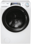 Pesumasin Candy RPW4966BWMBC/1-S Washing Machine with Dryer, A/D, Front loading, Depth 58 cm, Washing 9 kg, Drying 6 kg, White | RPW4966BWMBC/1-S | 8059019056043