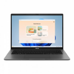 ASUS Vivobook S 14 OLED/M3407GA-OLED048X/AI7-445/14"/WUXGA/32GB/1TB/AMD int/W11P/Gray/2R | 185-M3407-OLED048X | 4711636373678