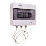 Zamel Sterownik dzwonka szkolnego /elektroniczny woźny/ 230V AC EW-01 (EXT10000028) | EXT10000028 | 5903669013150