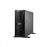 HPE Proliant ML350 Gen12 8SFF 6515P(16c) 1x64GB 2x480GB SATA SSD MR408i-o 1GbE 2x1000w Server | P87795-425