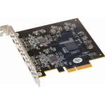 Kontroler Sonnet PCIe 3.0 x4 - 4x USB-C 3.2 Gen 2 (USB3C-4PM-E) | USB3C-4PM-E | 732311012648