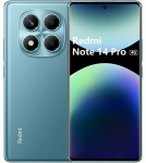 Xiaomi Redmi Note 14 Pro 12GB/512GB, blue (EU) | MZB0IX0EU | 6932554406677