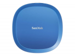 SanDisk Creator Desk Drive External Hard Drive, SSD, 4TB, Blue, SDSSDT40C-4T00-E25 | USBS-110550 | 619659218423