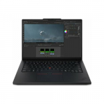 S&uuml;learvuti Lenovo ThinkPad P14s Gen 7 (Intel) Intel Core Ultra 7 366H mobiilne t&ouml;&ouml;jaam 36,8 cm (14,5") WUXGA 32 GB LPDDR5x-SDRAM 1 TB SSD NVIDIA RTX PRO 1000 Blackwell Wi-Fi 7 (802.11be) Windows 11 Pro Skandinaavia Black | 21XJ000WMX | 199275469763