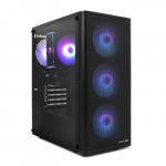 Level GO [C01] Ryzen 5 | RTX 5060 Ti 16GB | 32GB | 1TB s&uuml;learvuti | 5906849852099