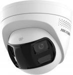 IP-kaamera Hikvision dome DS-2CD1363G2P-LIUF/SL F2.8 (white, 6 MP, 180&deg;, 30 m LED, Smart Hybrid, panoramne 180&deg;) | 6936422118990 | 6936422118990