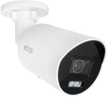 IP-kaamera Abus ABUS 4 MP IP-mini-torukaamera, 4 mm IR/WL | IPCA34512B | 4043158239751