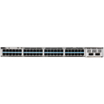 Switch Cisco Cisco C9350-48TX - hallatav L3 v&otilde;rgul&uuml;liti - 48 x 10/100/1000/2.5G/5G/10GBase-T - lauaarvuti ja riiulisse paigaldatav | C9350-48TX | 889728593724