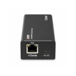 AV adapter Lindy Lindy 70620 audiofailide konverter Black | 70620 | 4002888706209