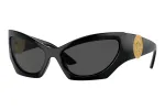 P&auml;ikeseprillid VERSACE MAN VE4450-GB1-87 (L&auml;&auml;ts/Sild/K&otilde;rvakaar) 60/16/125 mm | VE4450-GB1-87 | 8056597898225