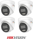 IP-kaamera Hikvision DS-2CD1347G3H-LIUF/SL 2.8mm Hulgipakend 4tk | DS-2CD1347G3H-LIUF/SL 2.8mm