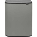 pr&uuml;gikast sorteerimiseks Brabantia nupuga Grey | 8710755223129 | 8710755223129