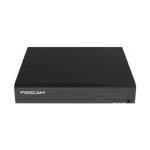 IP salvesti Foscam Rejestator FN9108HE 5MP 8CH POE NVR | FN9108HE | 6954836025970