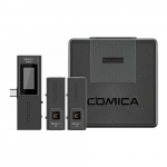 Mikrofon Comica VDLive 10 USB Black | VDLive 10 USB