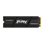 Dysk SSD FURY Renegade 1TB PCI-e 4.0 NVMe 7300/6000 | SFYRSK/1000G | 740617331073