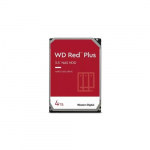 Dysk serwerowy WD Red Plus 4TB 3.5'' SATA III (6 Gb/s) (WD40EFPX) | WD40EFPX | 718037899794